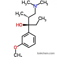 Molecular Structure of 175590-76-8 ((alphaR)-rel-alpha-[(1R)-2-(Dimethylamino)-1-methylethyl]-alpha-ethyl-3-methoxybenzenemethanol)